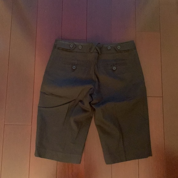 Black knee length shorts from Jacob - Picture 3 of 3